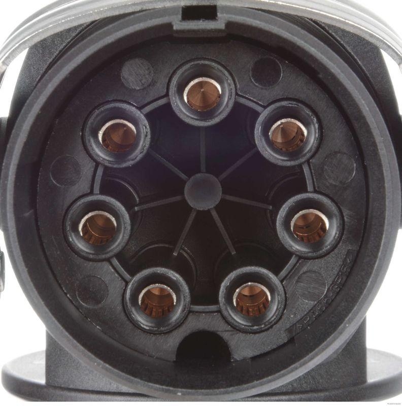 HERTH+BUSS 51305554 Stecker EBS, 7-polig, 24 V