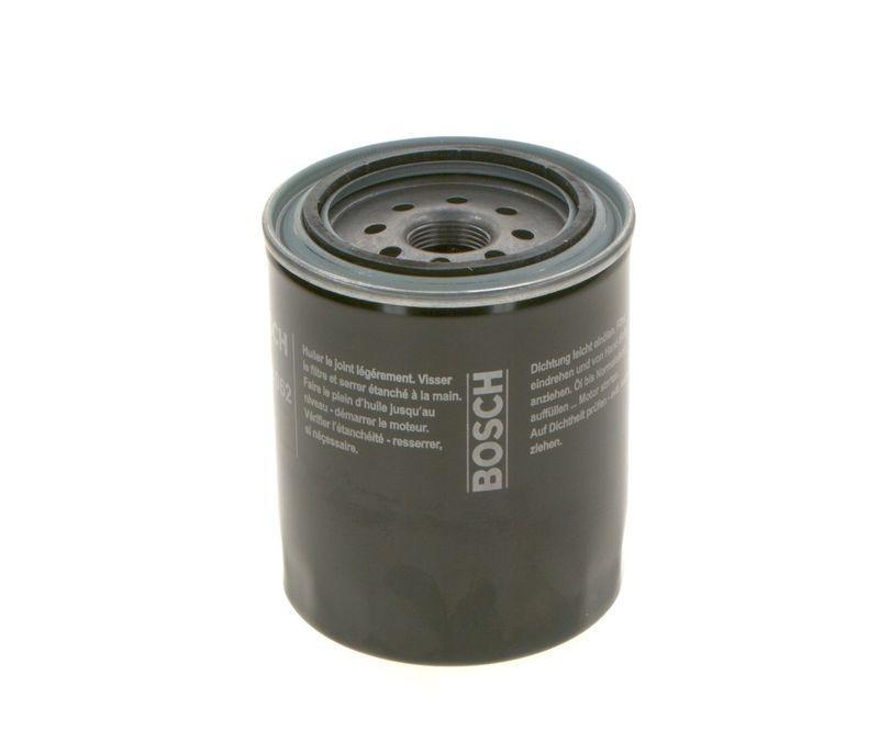 BOSCH 0 986 452 062 Ölfilter P2062 Ø 102mm Höhe 126mm