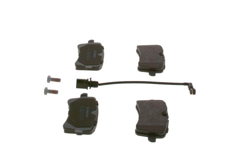 BOSCH 0 986 494 488 Bremsbelagsatz Scheibenbremse