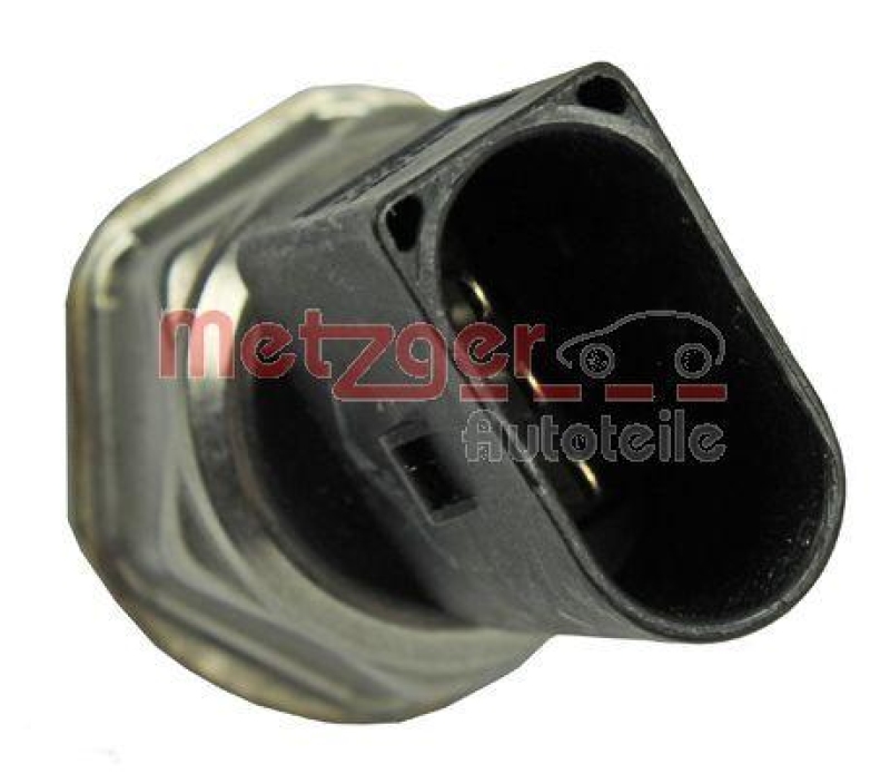 METZGER 0906220 Sensor, Kraftstoffdruck f&uuml;r BMW