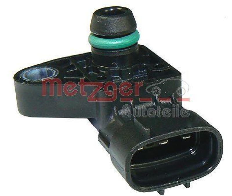 METZGER 0906141 Sensor, Saugrohrdruck f&uuml;r SUZUKI