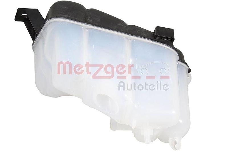 METZGER 2141049 Ausgleichsbeh&auml;lter, K&uuml;hlmittel f&uuml;r FORD MIT DECKEL