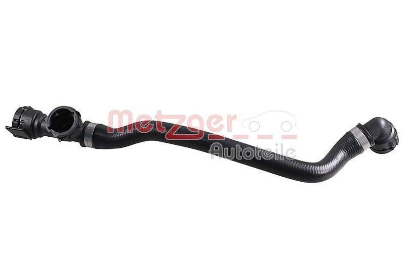 METZGER 2421645 K&uuml;hlerschlauch f&uuml;r BMW