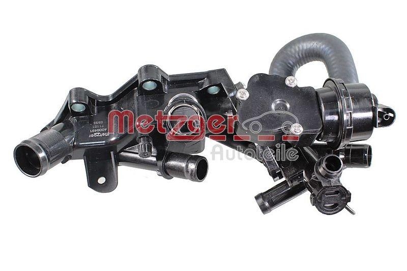 METZGER 4006491 Thermostat K&uuml;hlmittel, Mit Geh&auml;use f&uuml;r RENAULT
