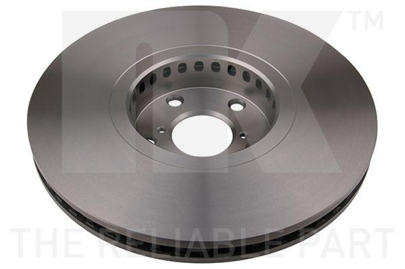 NK 2045105 Bremsscheibe f&uuml;r LEXUS