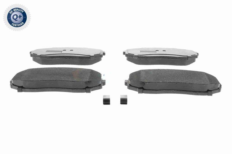 ACKOJA A32-0127 Bremsbelagsatz, Scheibenbremse Vorderachse, Sys.: Sumitomo - Wva: 24544 f&uuml;r MAZDA