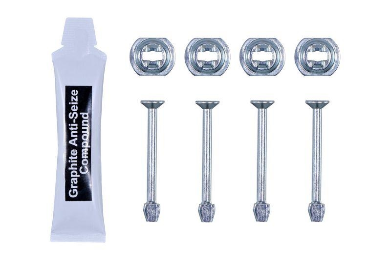 HELLA 8DB 355 022-361 Bremsbackensatz f&uuml;r DACIA