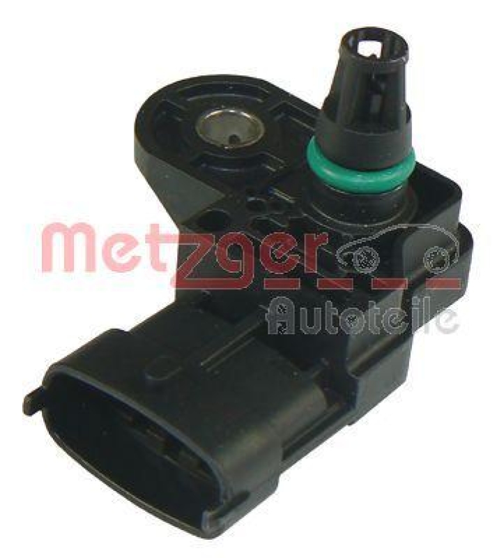 METZGER 0906143 Sensor, Saugrohrdruck f&uuml;r FORD/HONDA/MB/OPEL