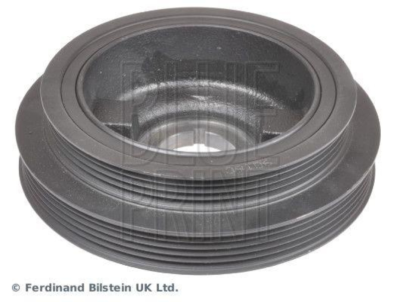 BLUE PRINT ADG06110 Riemenscheibe für Kurbelwelle für HYUNDAI