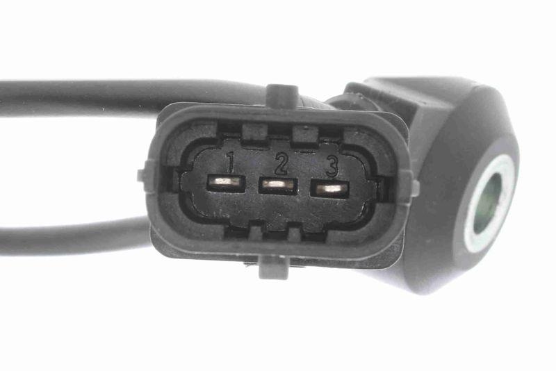 VEMO V40-72-0400 Klopfsensor 390 mm 3-Polig / schwarz f&uuml;r OPEL