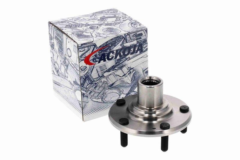 ACKOJA A52-0687 Radnabe Vorderachse links+ rechts für HYUNDAI