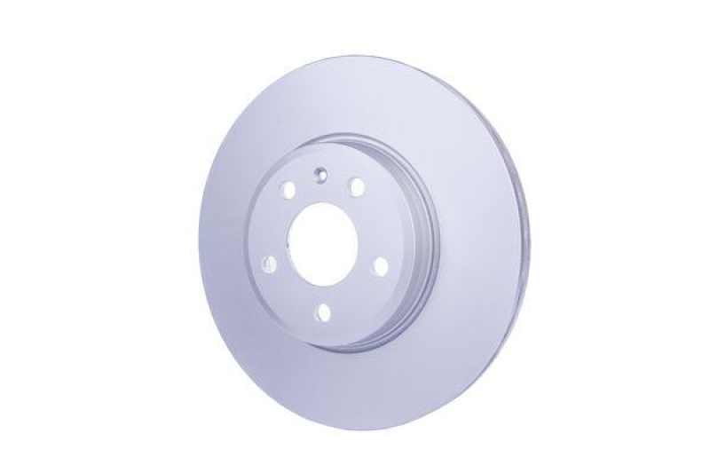 HELLA 8DD 355 128-711 Bremsscheibe f&uuml;r AUDI