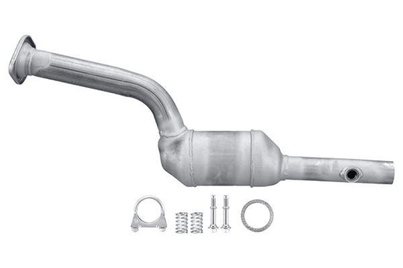 HELLA 8LE 366 053-211 Katalysator RENAULT