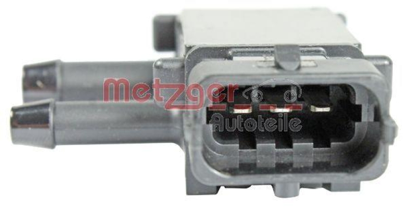 METZGER 0906230 Sensor, Abgasdruck f&uuml;r OPEL