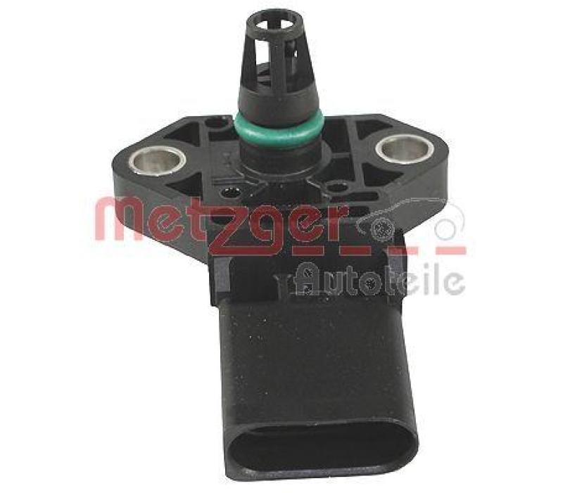 METZGER 0906148 Sensor, Ladedruck für SEAT/SKODA/VW