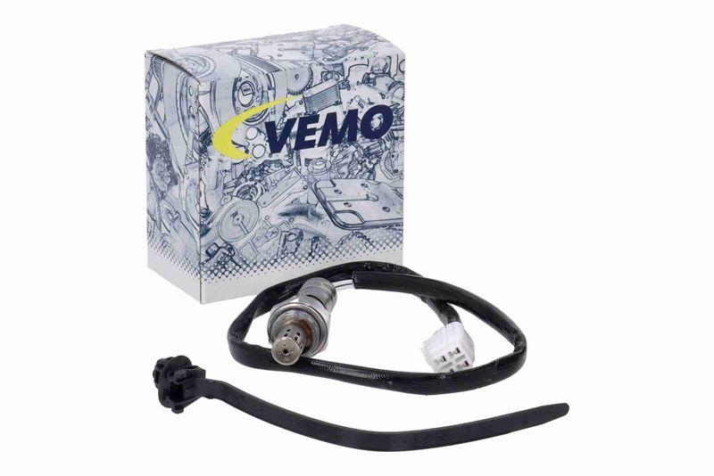 VEMO V63-76-0001 Lambdasonde Nach Katalysator 4 Kabel / 465 mm f&uuml;r SUBARU