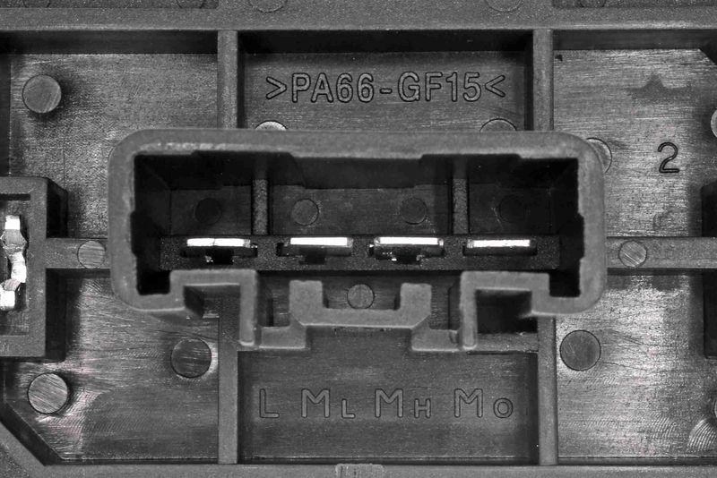 ACKOJA A38-79-0001 Regler, Innenraumgebl&auml;se M./O. Klima f&uuml;r NISSAN