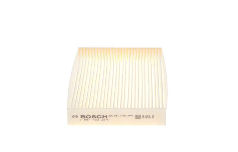 BOSCH 1 987 432 214 Filter Innenraumluft