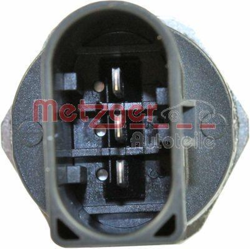 METZGER 0906257 Sensor, Kraftstoffdruck f&uuml;r BMW/MINI