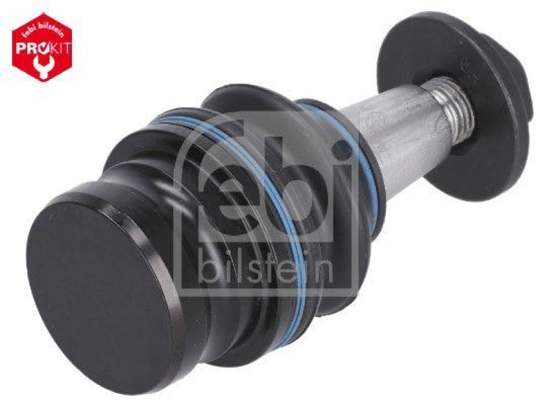 FEBI BILSTEIN 40930 Traggelenk mit Sicherungsmutter f&uuml;r VW-Audi