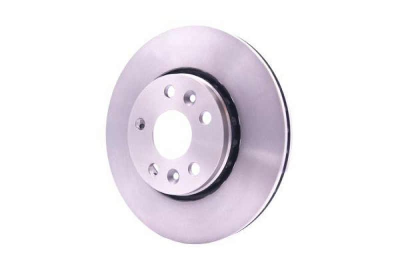 HELLA 8DD 355 116-451 Bremsscheibe für RENAULT