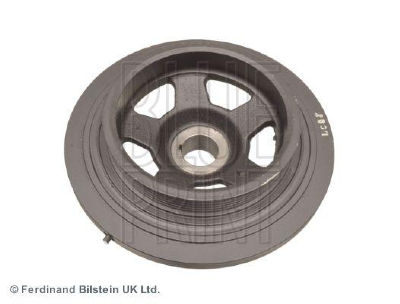 BLUE PRINT ADG06114C Riemenscheibe (entkoppelt) für Kurbelwelle für SSANGYONG