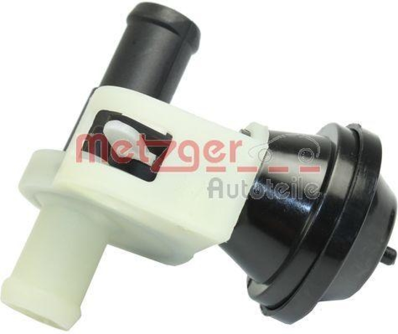 METZGER 0899080 Kühlmittelregelventil Mechanisch für AUDI/SKODA/VW