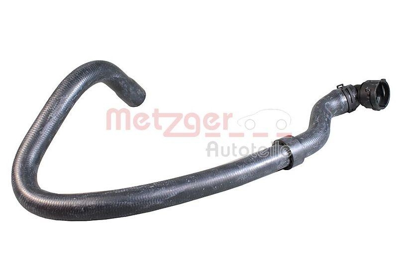 METZGER 2421648 K&uuml;hlerschlauch f&uuml;r FORD/SEAT/VW