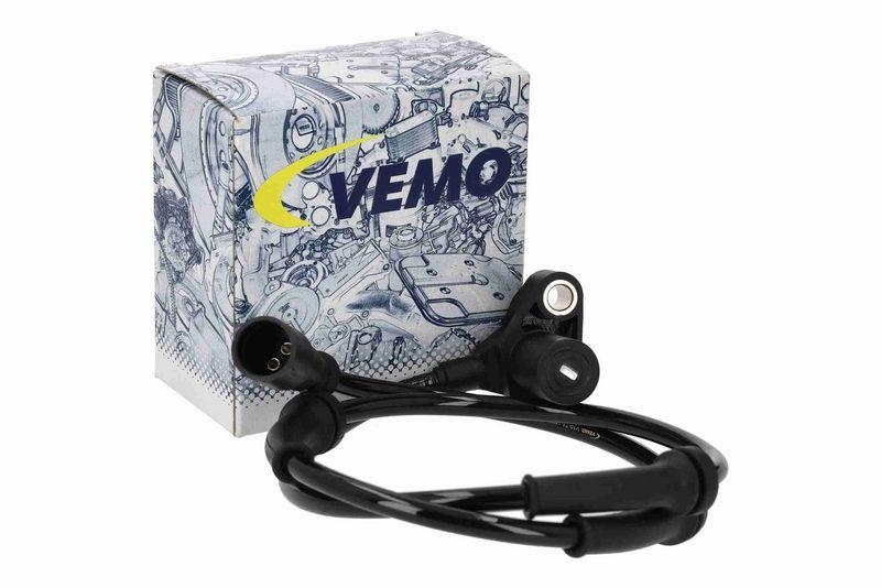 VEMO V10-72-1085 Sensor, Raddrehzahl hinten, rechts 795 mm / 2-Polig f&uuml;r VW