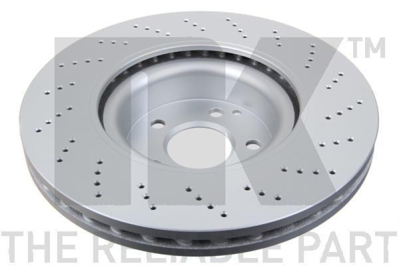 NK 3133108 Bremsscheibe f&uuml;r MERCEDES-BENZ