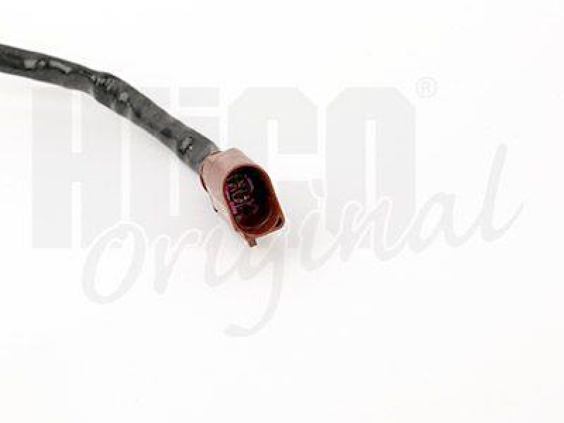 HITACHI 137081 Sensor, Abgastemperatur f&uuml;r AUDI u.a.