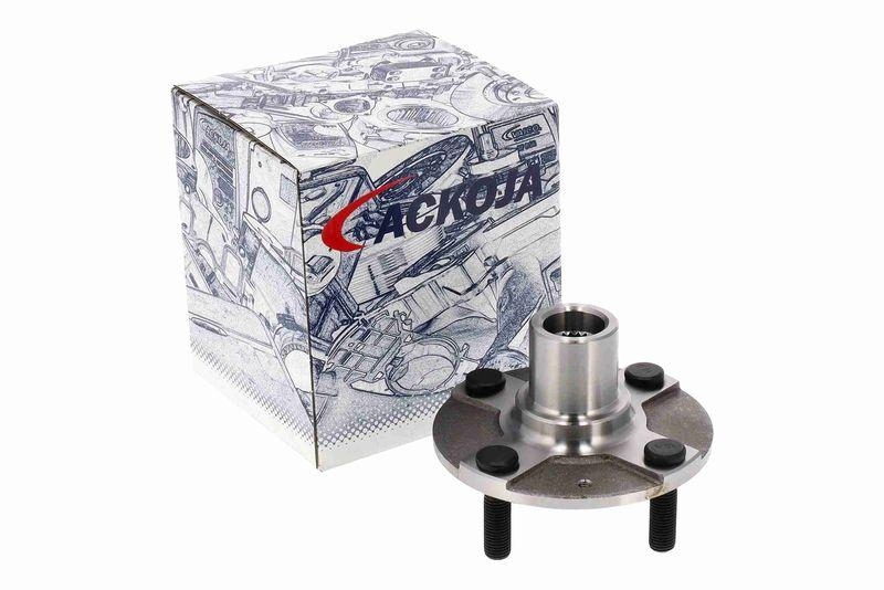 ACKOJA A52-0689 Radnabe Vorderachse links+ rechts f&uuml;r HYUNDAI