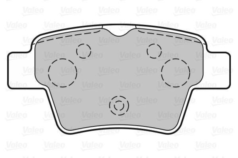 VALEO 301702 SBB-Satz FIRST