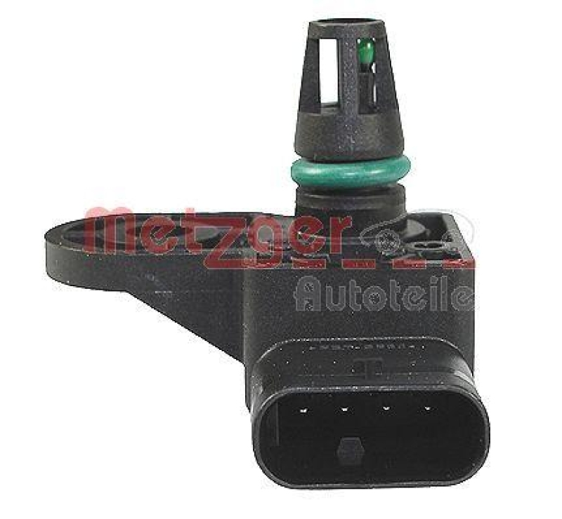 METZGER 0906151 Sensor, Ladedruck f&uuml;r BMW/CITROEN/MINI/PEUGEOT