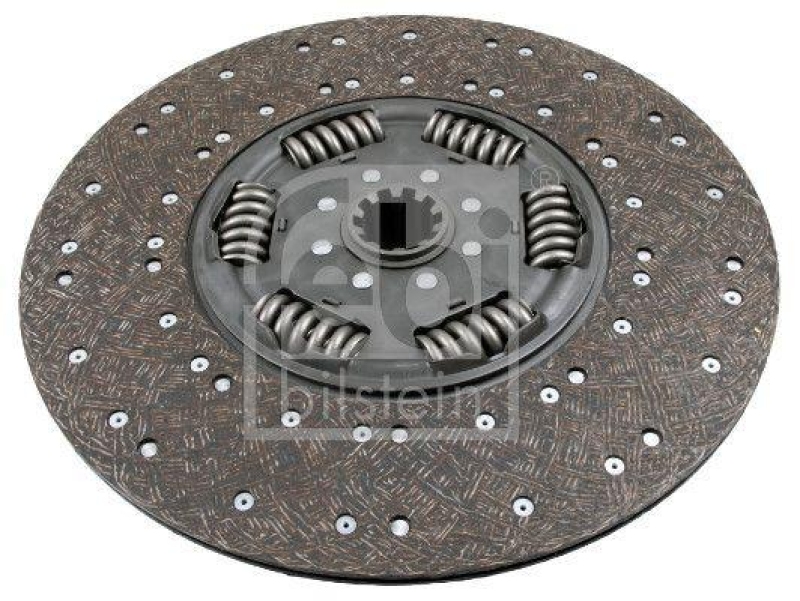 FEBI BILSTEIN 177630 Kupplungsscheibe für M A N