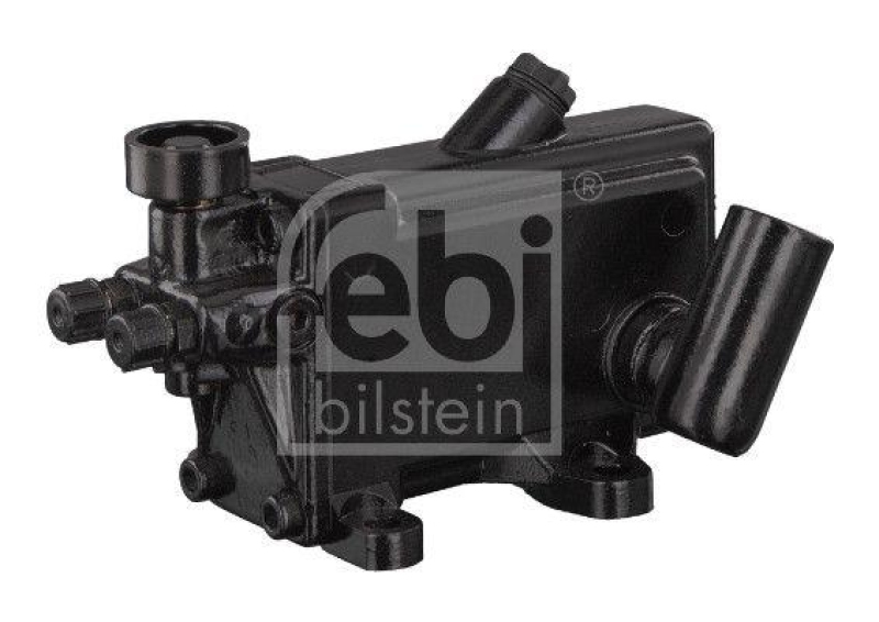FEBI BILSTEIN 27139 Hydraulikpumpe für Fahrerhauskippvorrichtung für M A N