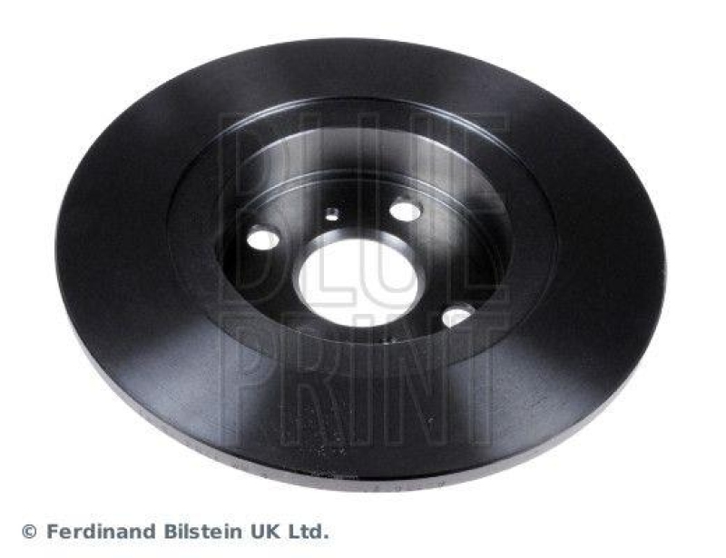 BLUE PRINT ADT34351 Bremsscheibe f&uuml;r TOYOTA