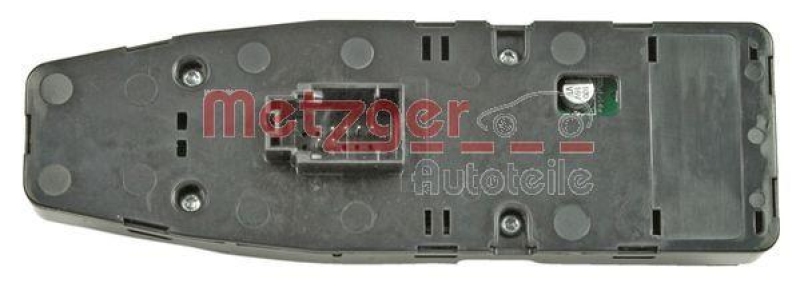 METZGER 0916449 Schalter, Fensterheber f&uuml;r BMW