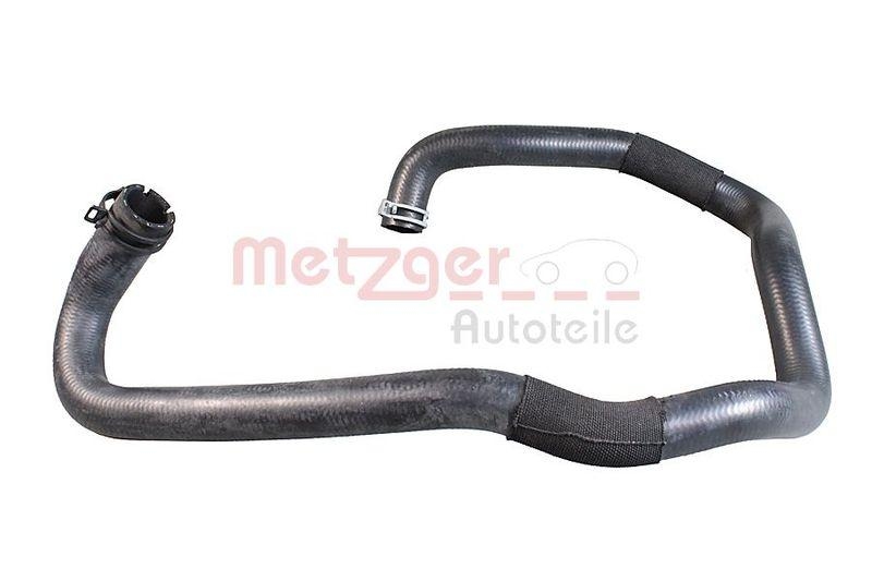 METZGER 2421649 K&uuml;hlerschlauch f&uuml;r VOLVO