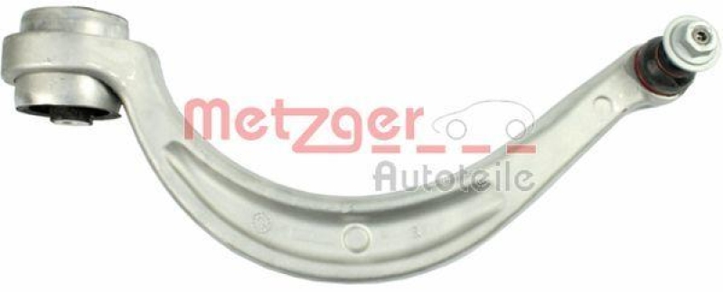 METZGER 58103002 Lenker, Radaufh&auml;ngung f&uuml;r AUDI VA rechts hinten UNTEN