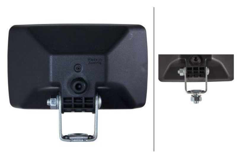 HELLA 1GA 005 060-041 AScheinwerfer Master 5060 Halogen