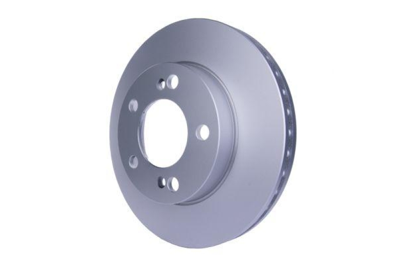 HELLA 8DD 355 116-471 Bremsscheibe f&uuml;r SSANGYONG