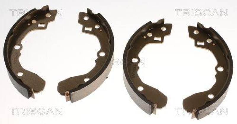 TRISCAN 8100 50406 Bremsbacken f&uuml;r Mazda 626.