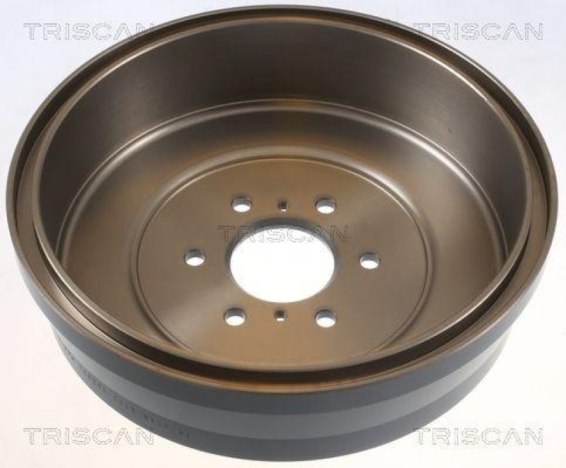 TRISCAN 8120 14223c Bremstrommel, Coated f&uuml;r Nissan