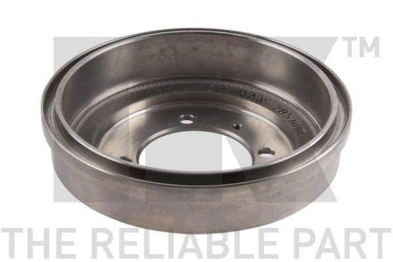 NK 253008 Bremstrommel f&uuml;r MITSUBISHI