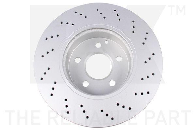 NK 3133110 Bremsscheibe f&uuml;r MERCEDES-BENZ