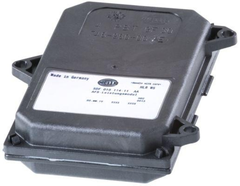 HELLA 5DF 010 114-111 Steuergerät VAG