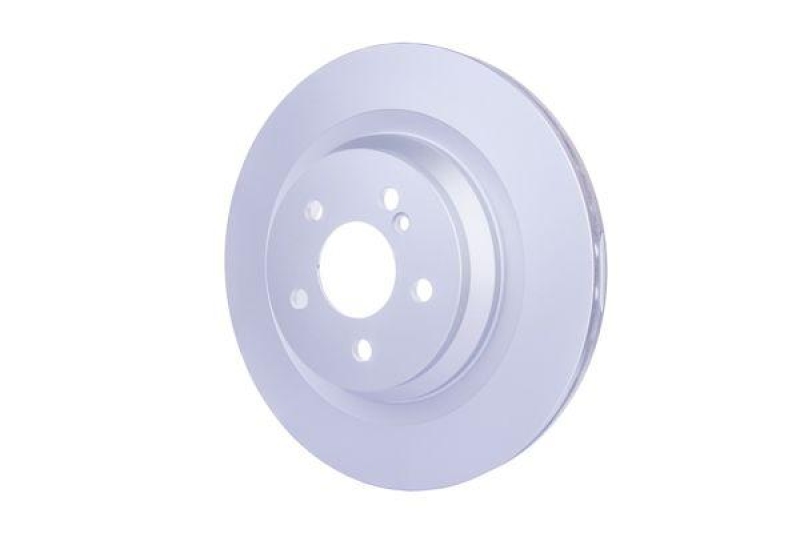 HELLA 8DD 355 128-751 Bremsscheibe f&uuml;r MB