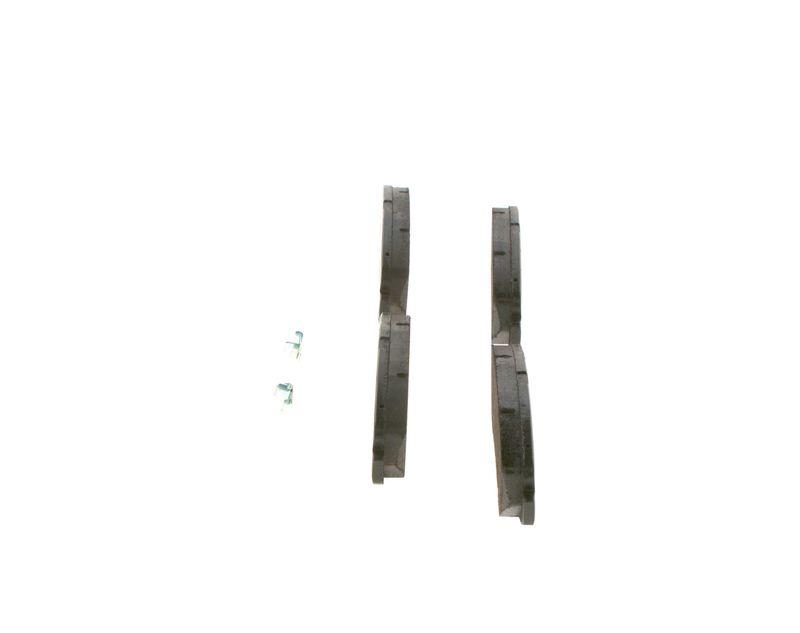 BOSCH 0 986 494 501 Bremsbelagsatz Scheibenbremse