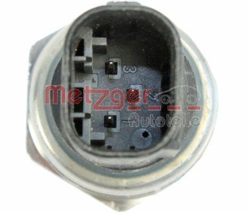 METZGER 0906274 Sensor, Abgasdruck f&uuml;r MB/SMART